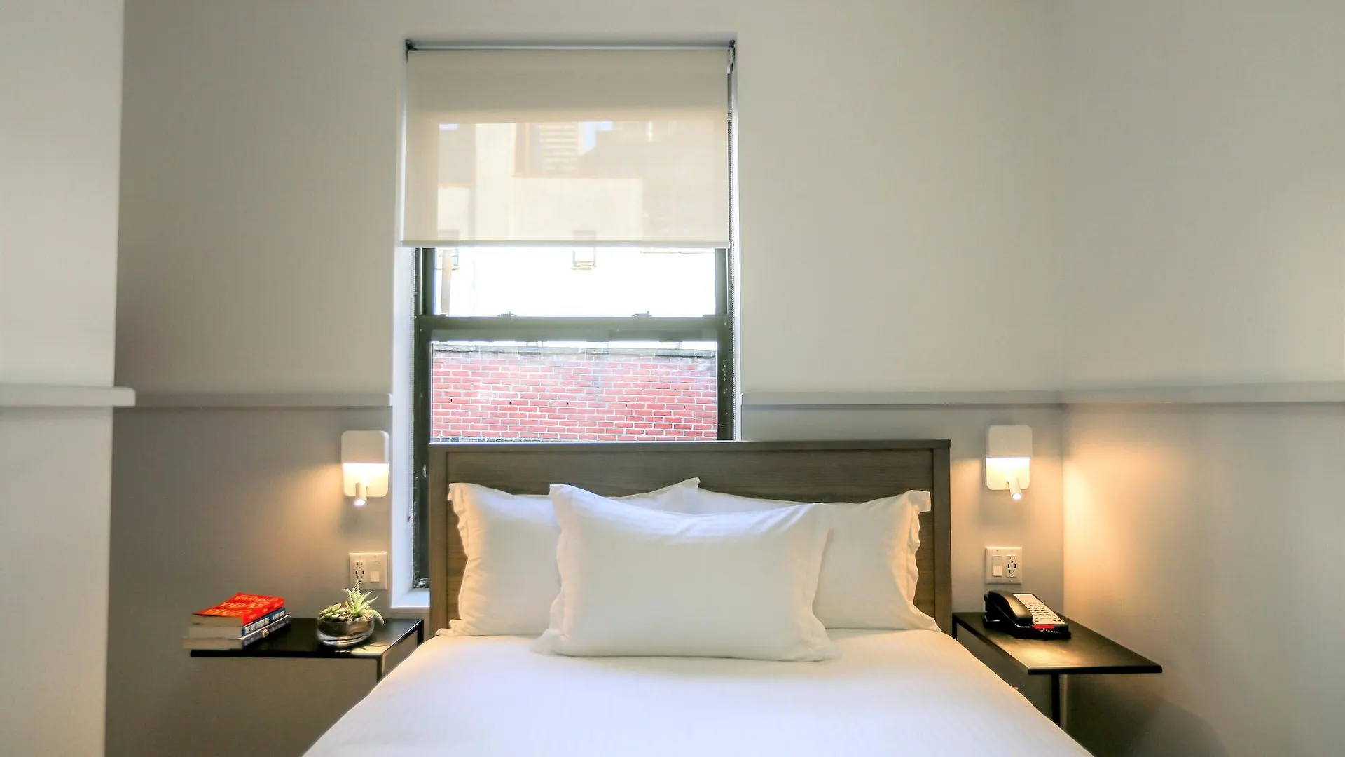 Washington Jefferson At Times Square Hotel New York 3*,
