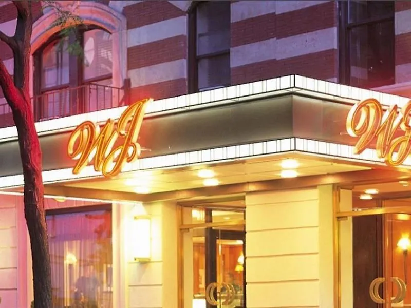 ***  Washington Jefferson At Times Square Hotel New York Verenigde Staten