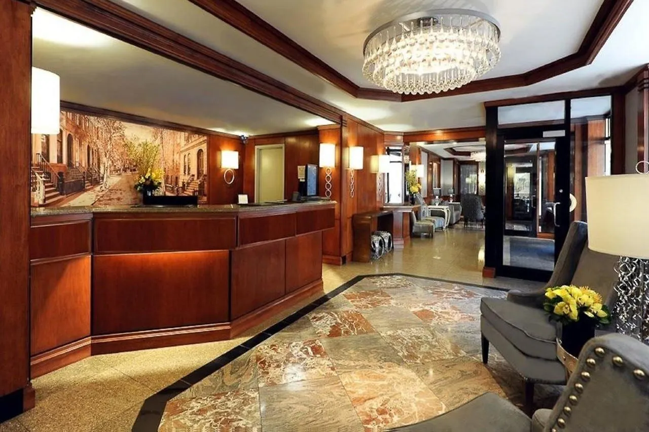 Washington Jefferson At Times Square Hotel New York 3*,  Verenigde Staten