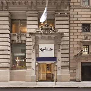 Hotel Radisson Street