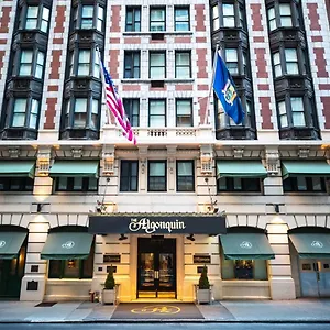 4* Hotel The Algonquin Times Square, Autograph Collection