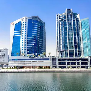 מלון Gulf Court Business Bay דובאי