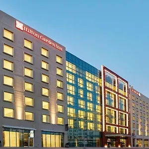מלון Hilton Garden Dubai, Mall Avenue דובאי