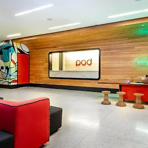 Szálloda Pod 39, New York