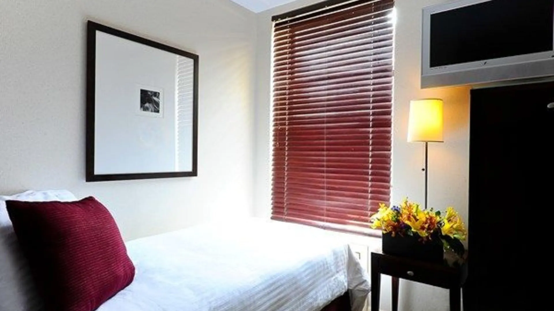 Washington Jefferson At Times Square Hotel New York