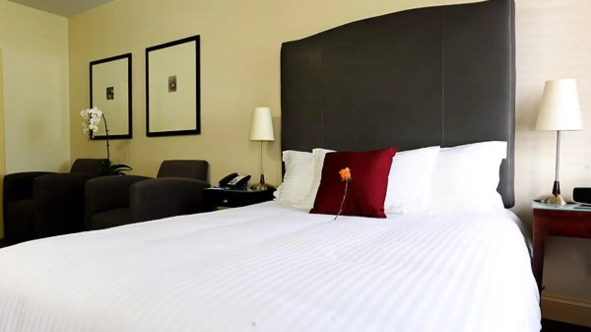 ***  Washington Jefferson At Times Square Hotel New York USA