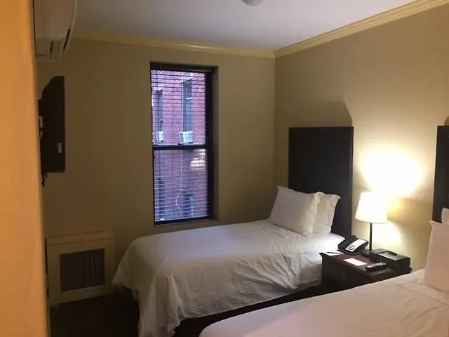 Washington Jefferson At Times Square Hotel New York 3*,