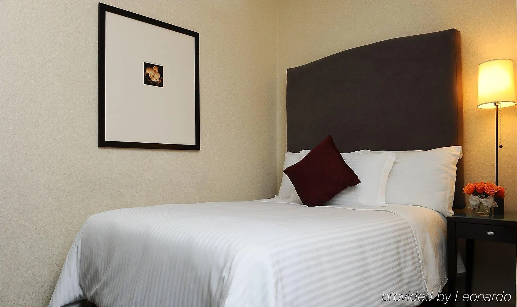 Washington Jefferson At Times Square Hotel New York