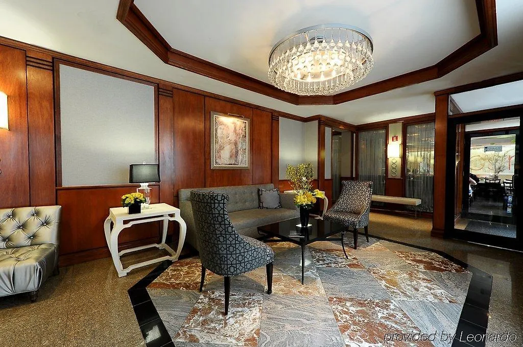 Washington Jefferson At Times Square Hotel New York 3*,