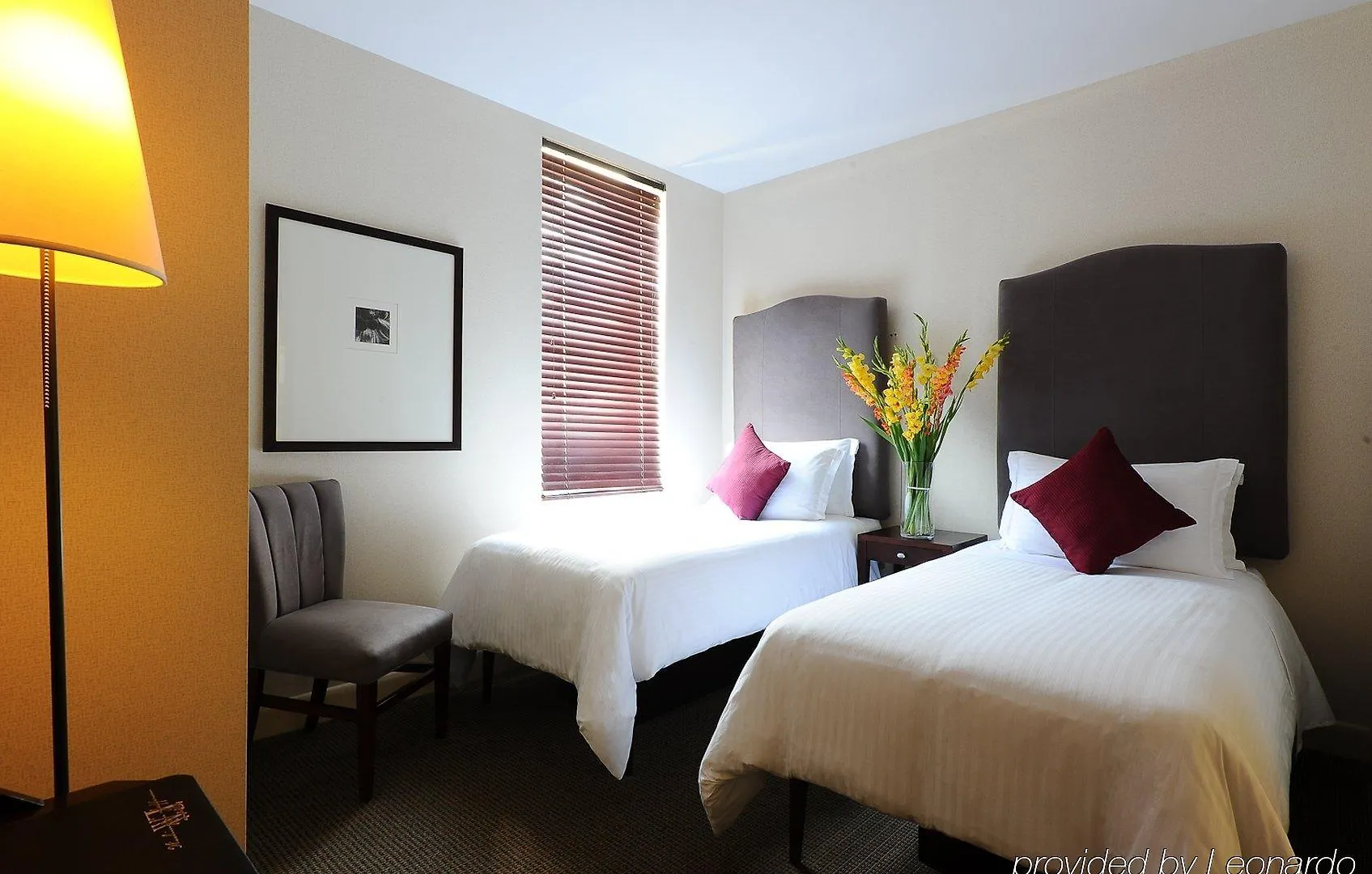 Washington Jefferson At Times Square Hotel New York