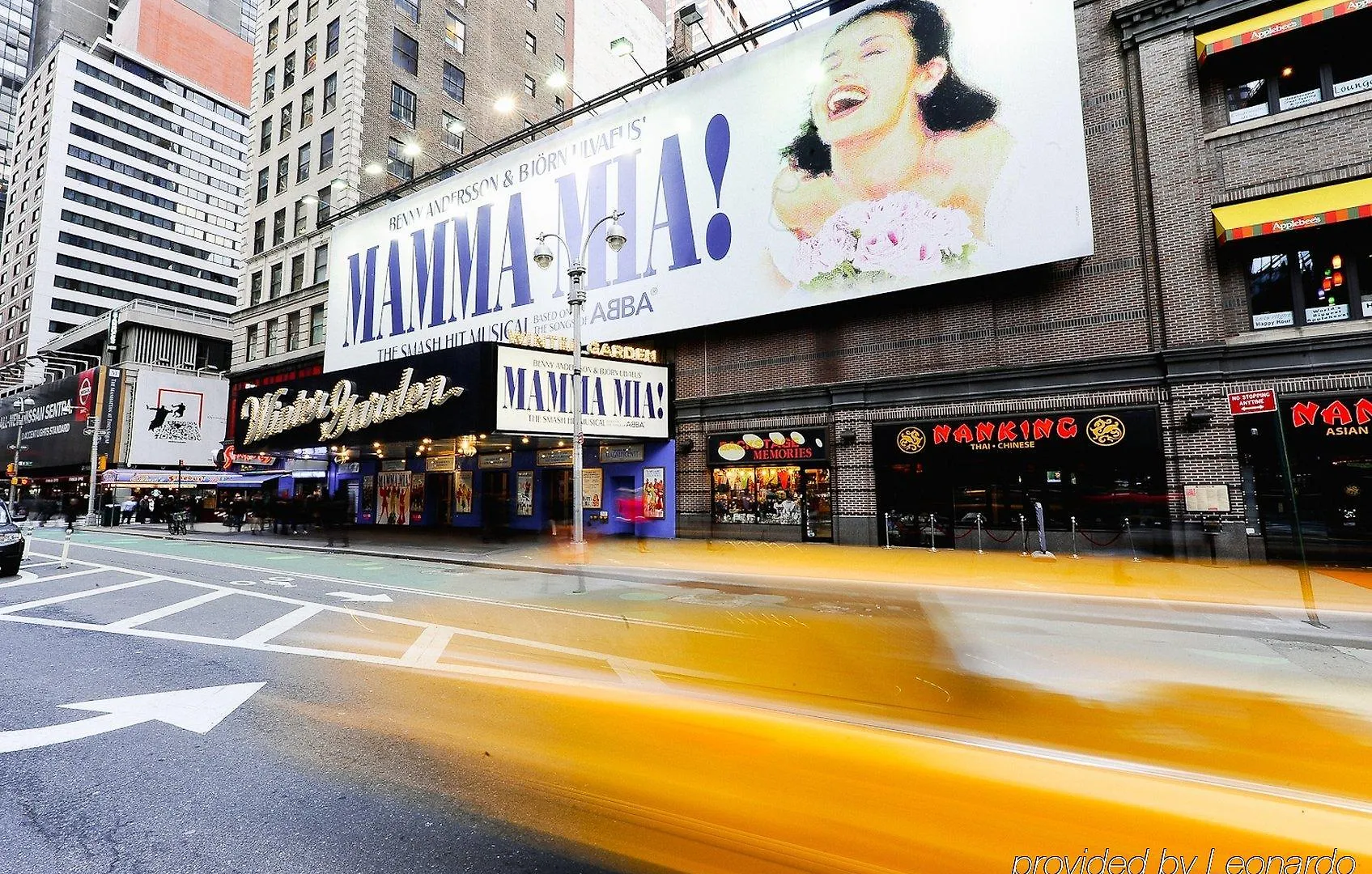 מלון ניו יורק Washington Jefferson At Times Square