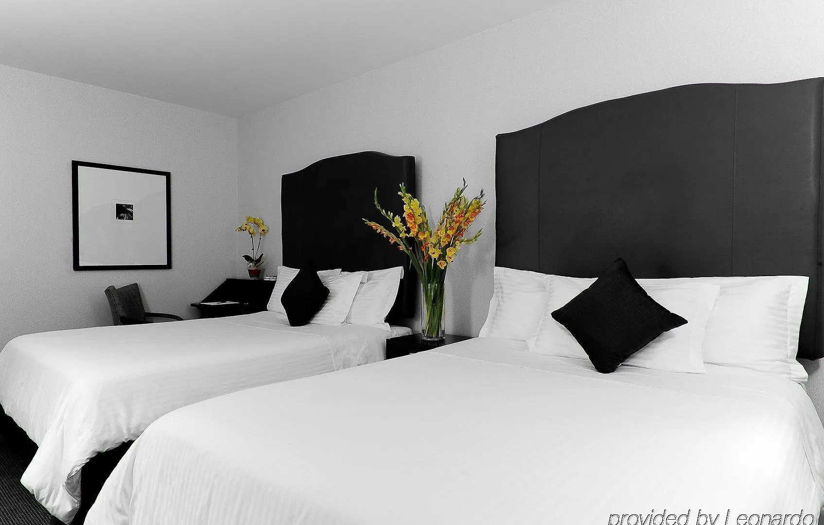 ***  Washington Jefferson At Times Square Hotel New York USA