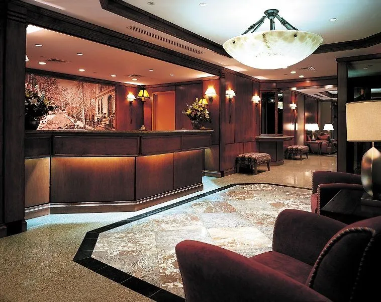 Washington Jefferson At Times Square Hotel New York 3*,