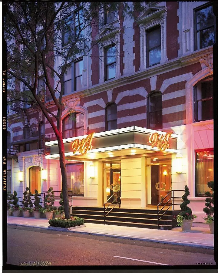 Washington Jefferson At Times Square Hotel New York